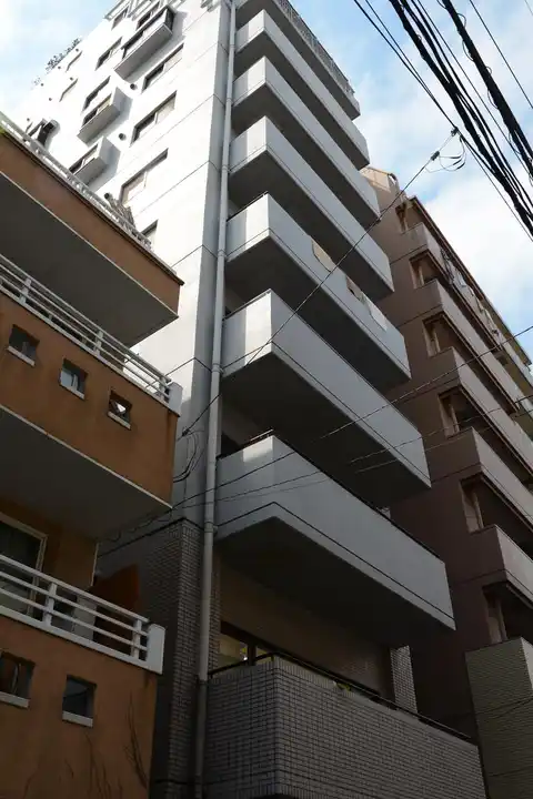 サマーハイム東大井
