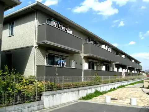 クレールB棟