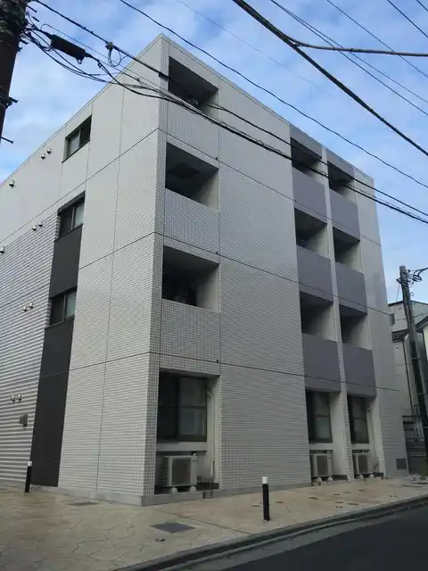 トレス中田