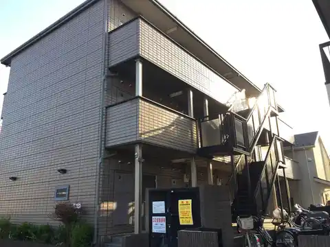 パークハイツ湘南台2