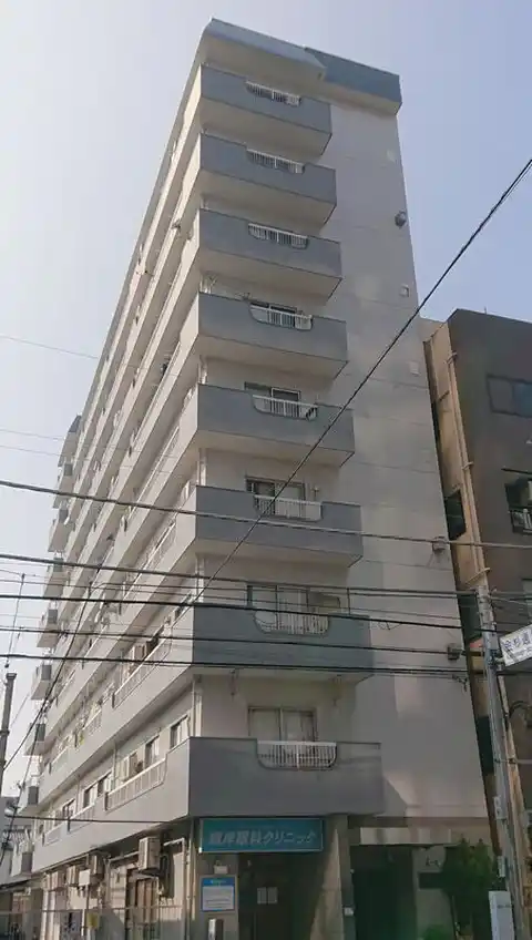 鶯谷富士パーム