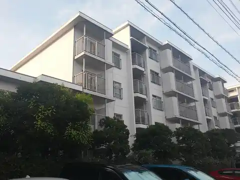 サニークレスト白楽B棟