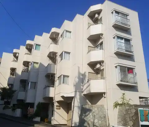 谷津坂ハイツ