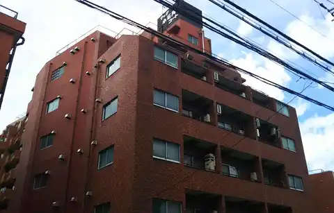 マック小石川コート