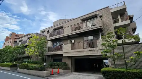 エンブレム西馬込