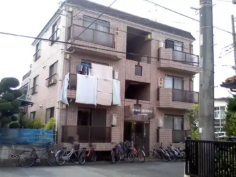 セルシオン相模原