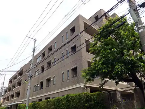 瀬田シティハウス
