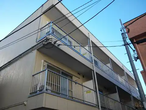 パークサイドハイツ代田橋