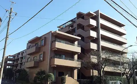 コスモフェスタ青葉台