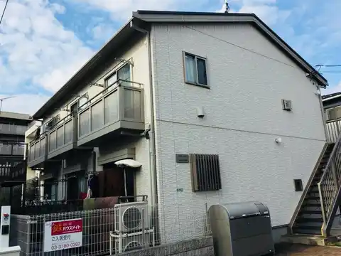 ベルリード千歳烏山B番館