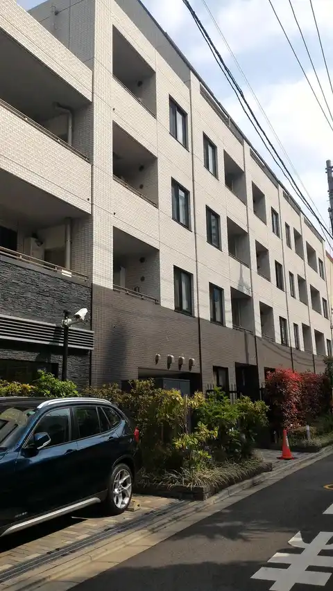 クレアホームズ新宿百人町
