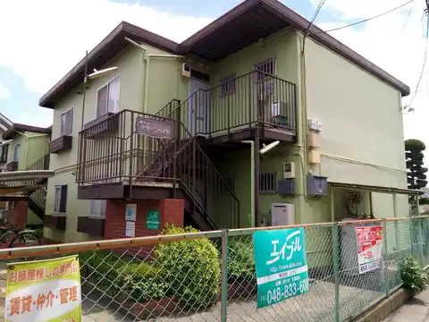 サイドグリーンハイツ