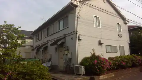 コーポグリーンハウスA棟