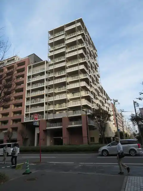 リーセントヒルズパークフロントC棟