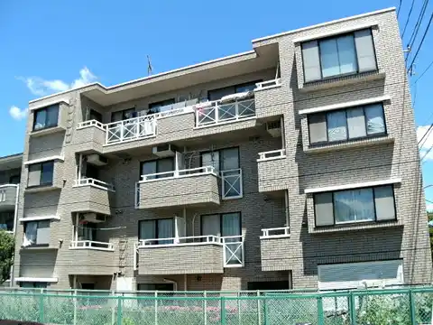 プランドール武蔵野