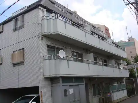 ピュアコート武蔵野