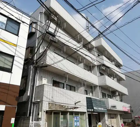 アーバニティ井の頭