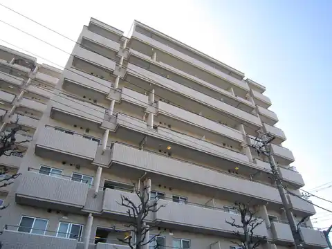 テラス竹の塚ウエスト