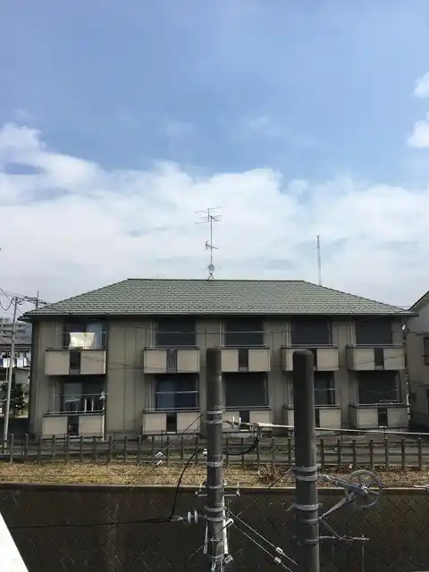 ファルグランデB棟