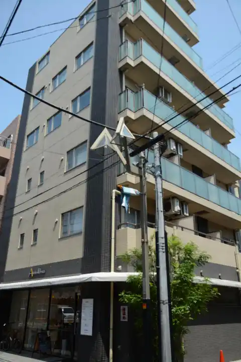 グラシアス武蔵新城 II