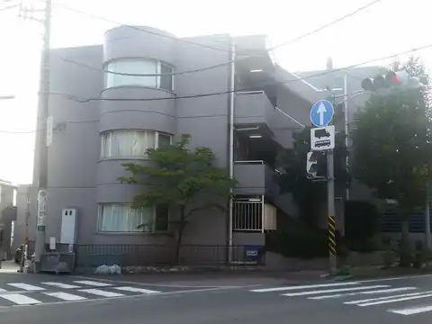 梶ヶ谷マンション