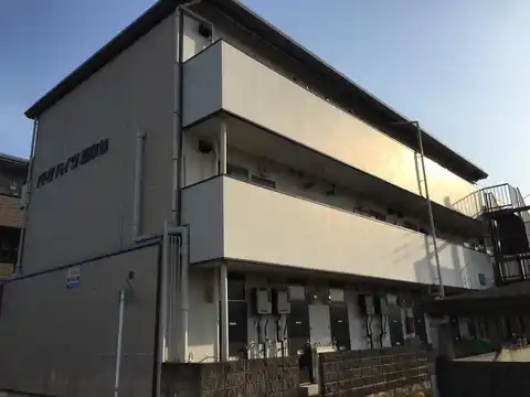 パークハイツ湘南台 I