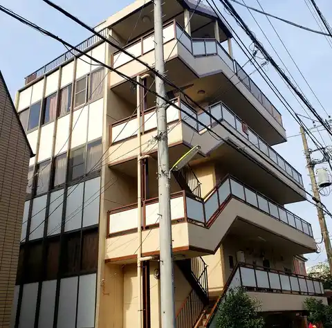 グリーンハイツ