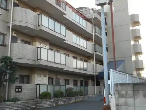 グランドール大泉