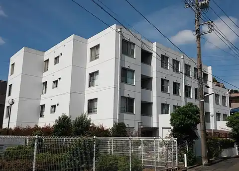 第2つつじケ丘シティハウス