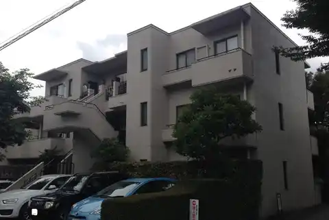 上用賀タウンホーム