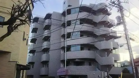 ロイヤルパレス東中野