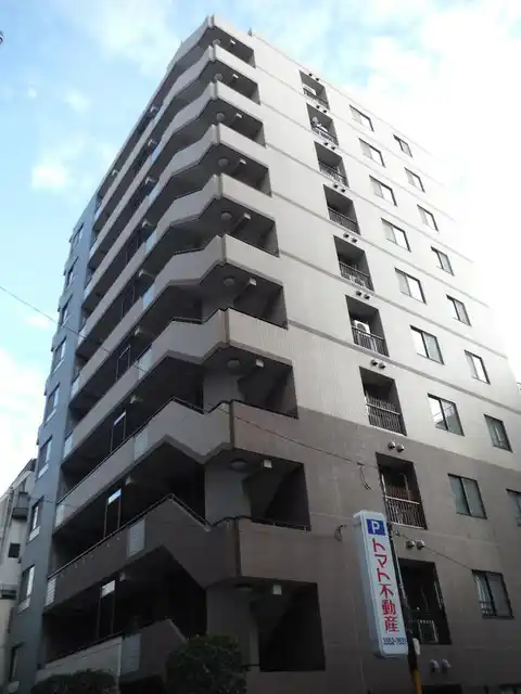 クレストフォルム東京日本橋
