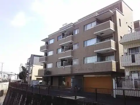 パークサイドテラス