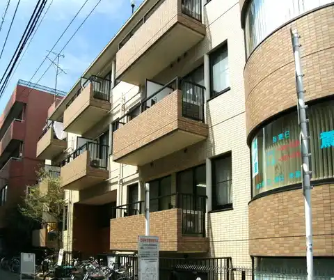 フロンティア鷺宮