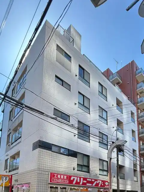 スカーラ武蔵小山