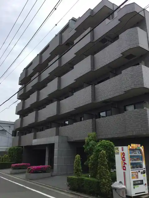 ルーブル西馬込弐番館