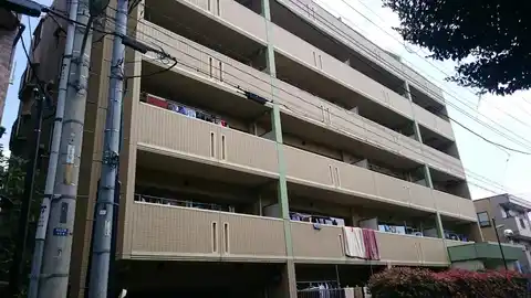 レーベンハイム戸田公園ディアフォート