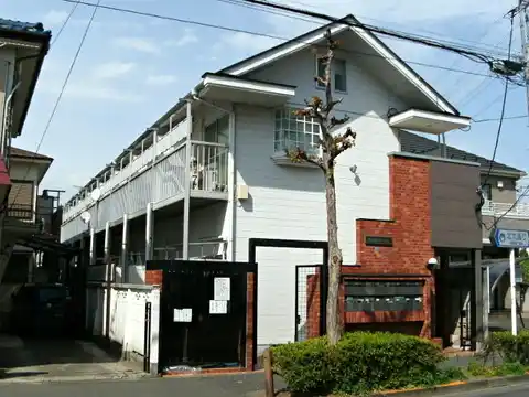 東小金井栄ハイム