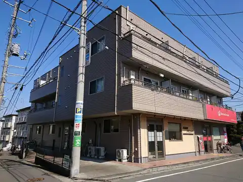 GCアネックス