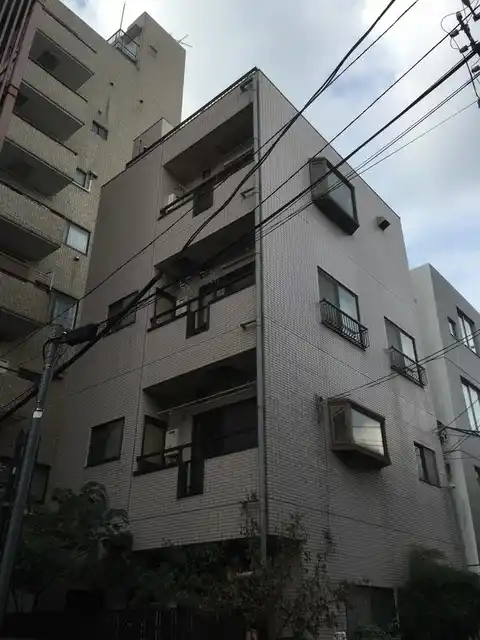 清澄パークハイツ