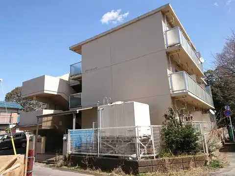 グリーンハイツ