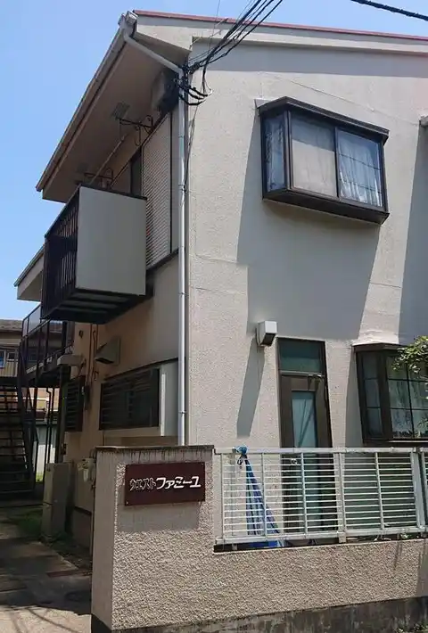 ウエストファミーユ