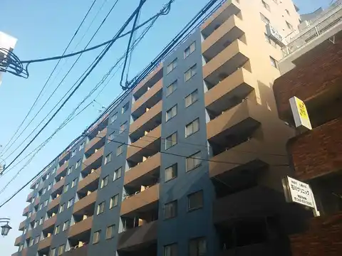 ルピナス国立ステーションスクエア