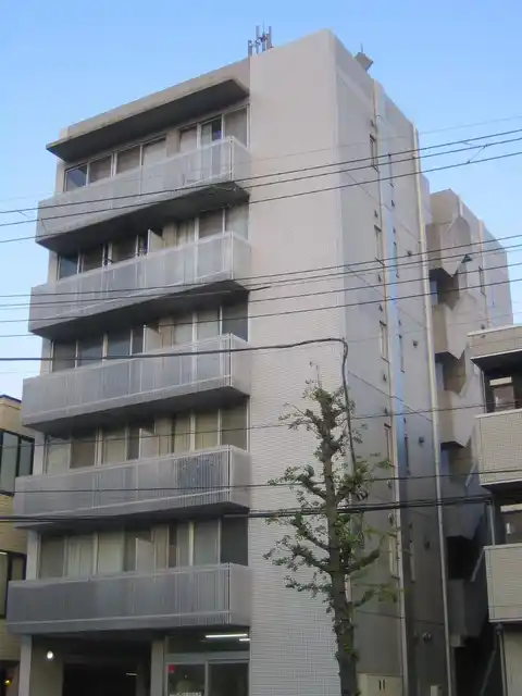 リベルラ港南中央