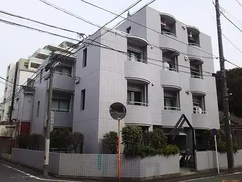 シンアイプラザ中野本町