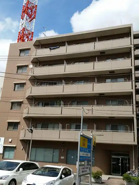 ベルメゾン横浜