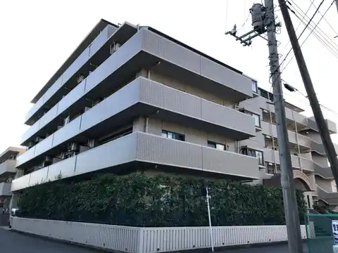 ライオンズマンション港南第3