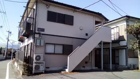 メロディハイツ C