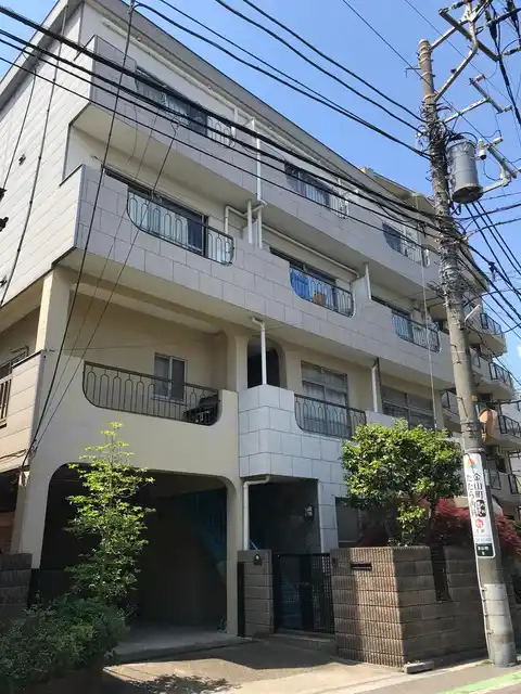 浜田マンション