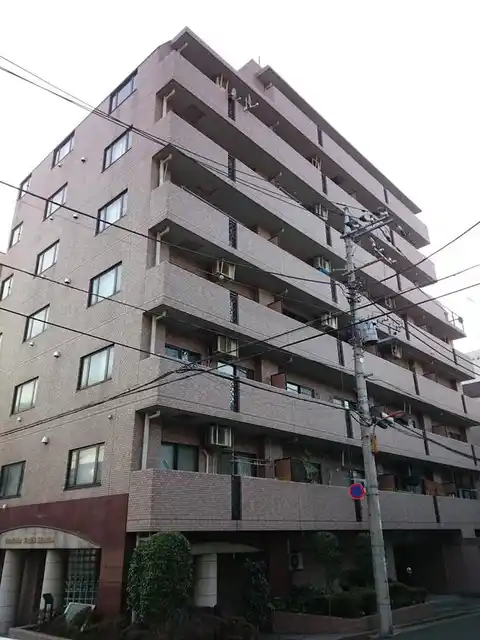 ライオンズマンション錦糸町親水公園